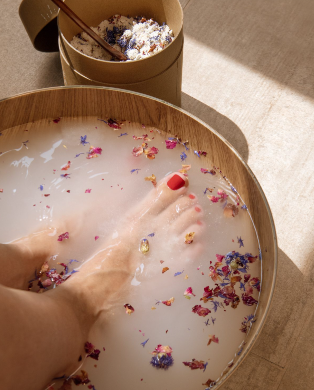 bain de pétales ARDEVIE image